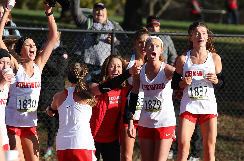 Class 4 Sectional 1 Girls Cross Country